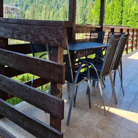 Carpen View Residence Săcele Εξωτερικό φωτογραφία