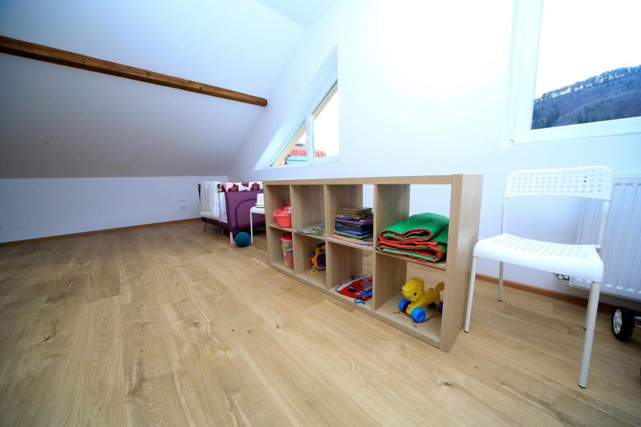 Carpen View Residence Săcele Εξωτερικό φωτογραφία