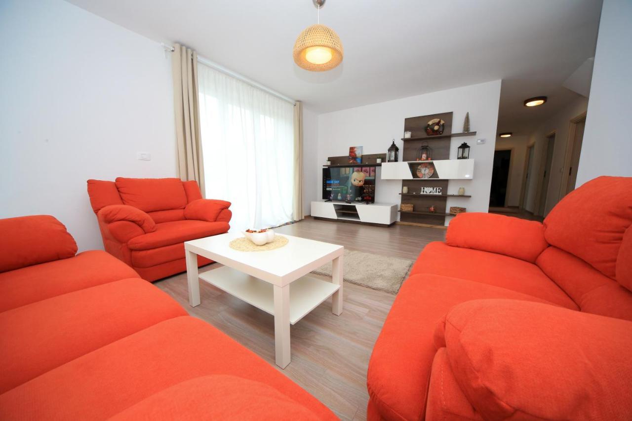 Carpen View Residence Săcele Εξωτερικό φωτογραφία