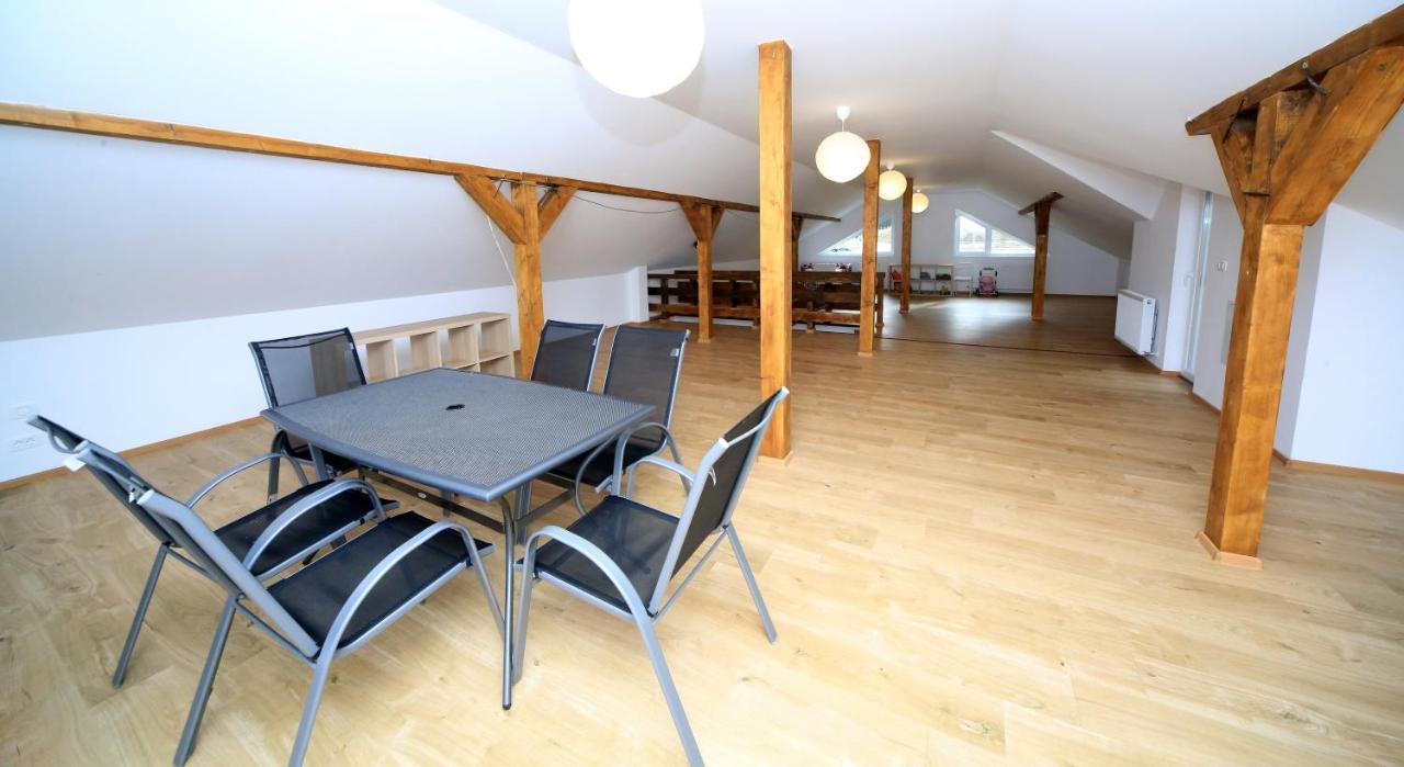 Carpen View Residence Săcele Εξωτερικό φωτογραφία