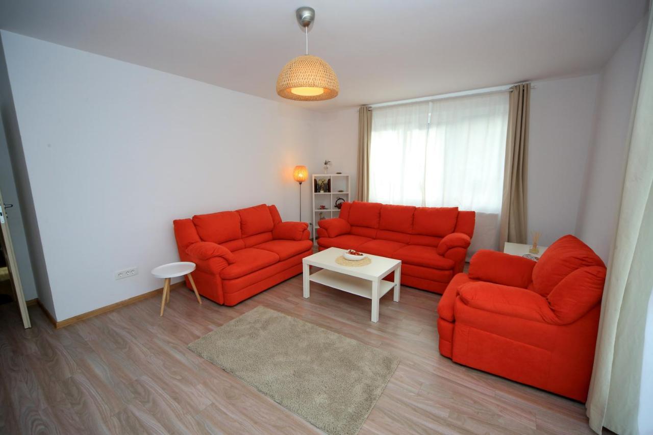 Carpen View Residence Săcele Εξωτερικό φωτογραφία