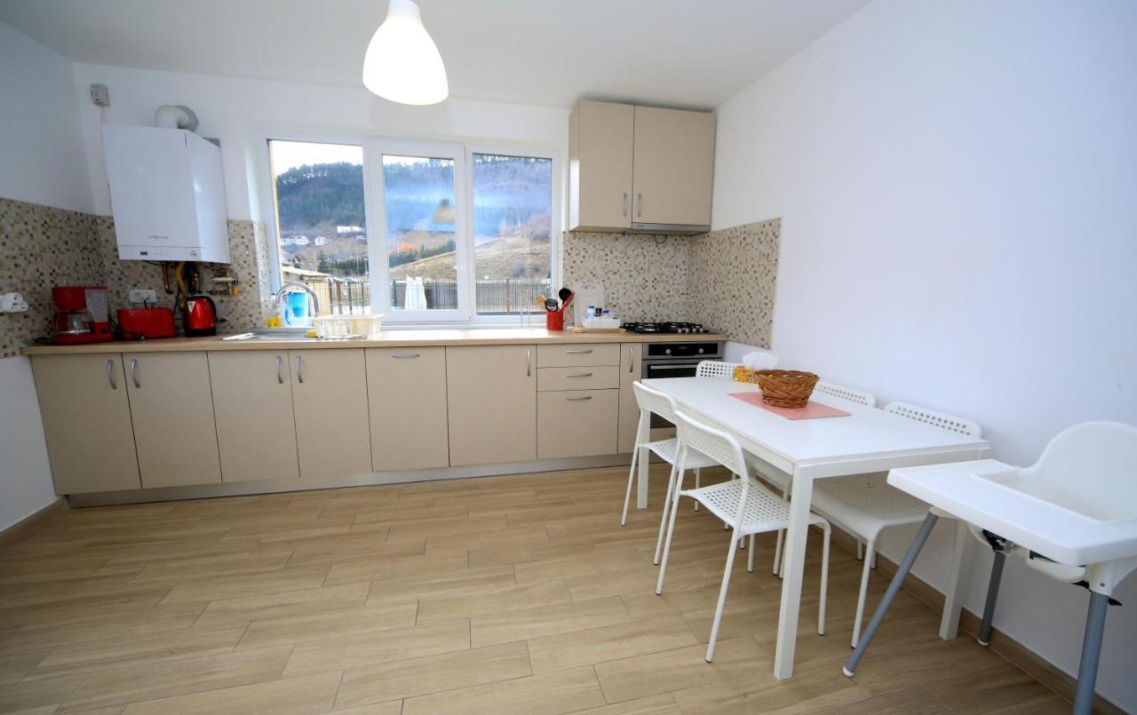 Carpen View Residence Săcele Εξωτερικό φωτογραφία