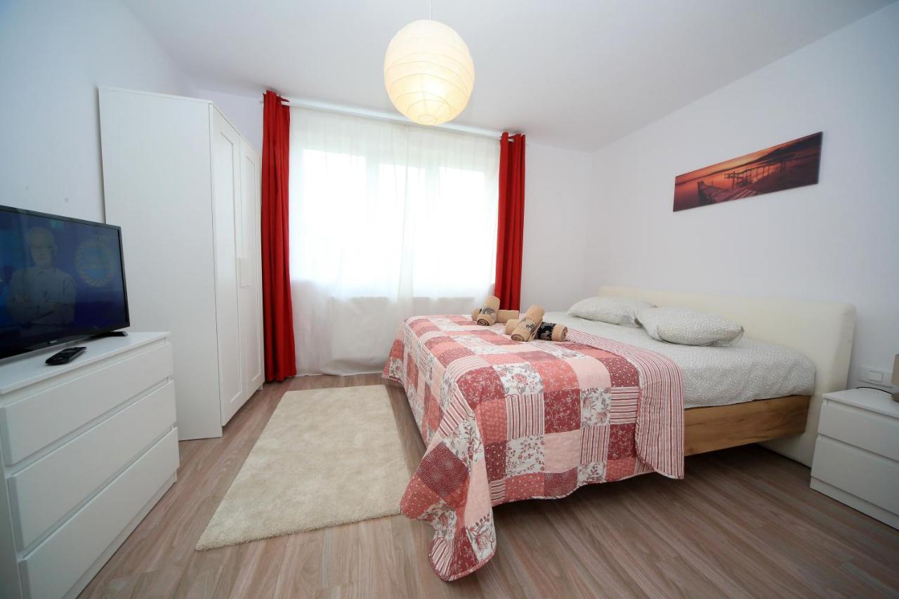 Carpen View Residence Săcele Εξωτερικό φωτογραφία