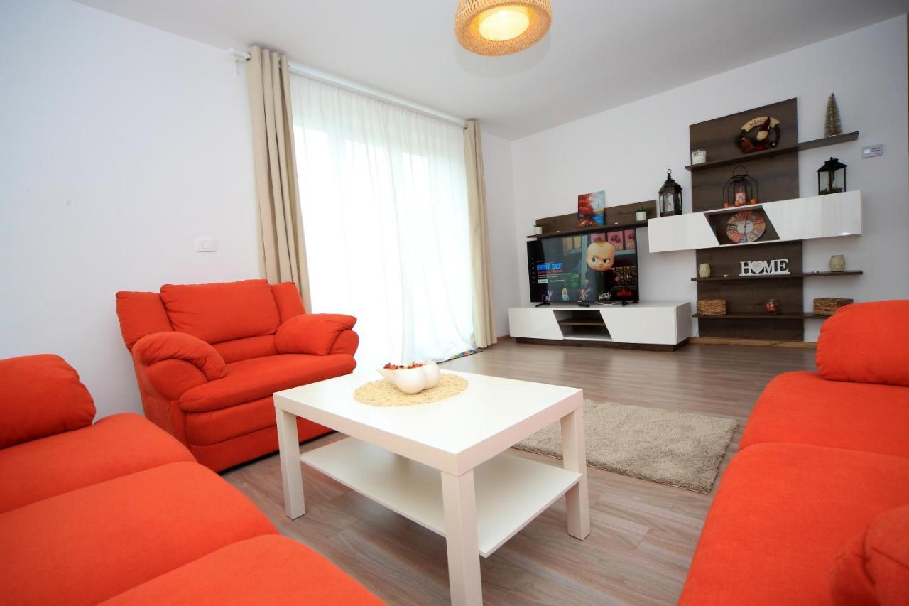Carpen View Residence Săcele Εξωτερικό φωτογραφία