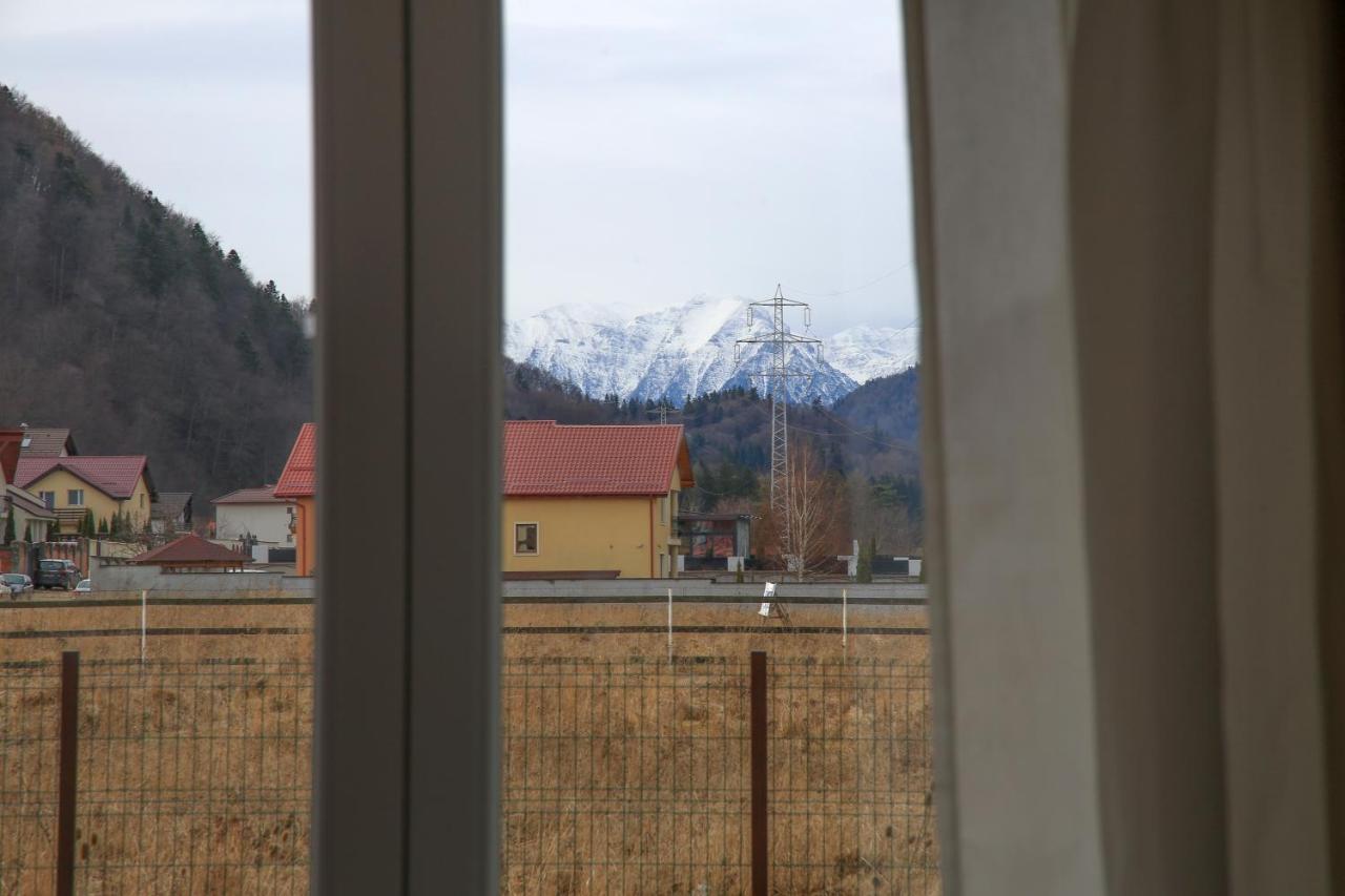 Carpen View Residence Săcele Εξωτερικό φωτογραφία