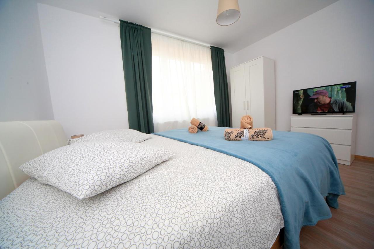 Carpen View Residence Săcele Εξωτερικό φωτογραφία