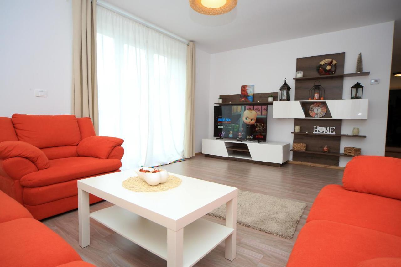 Carpen View Residence Săcele Εξωτερικό φωτογραφία