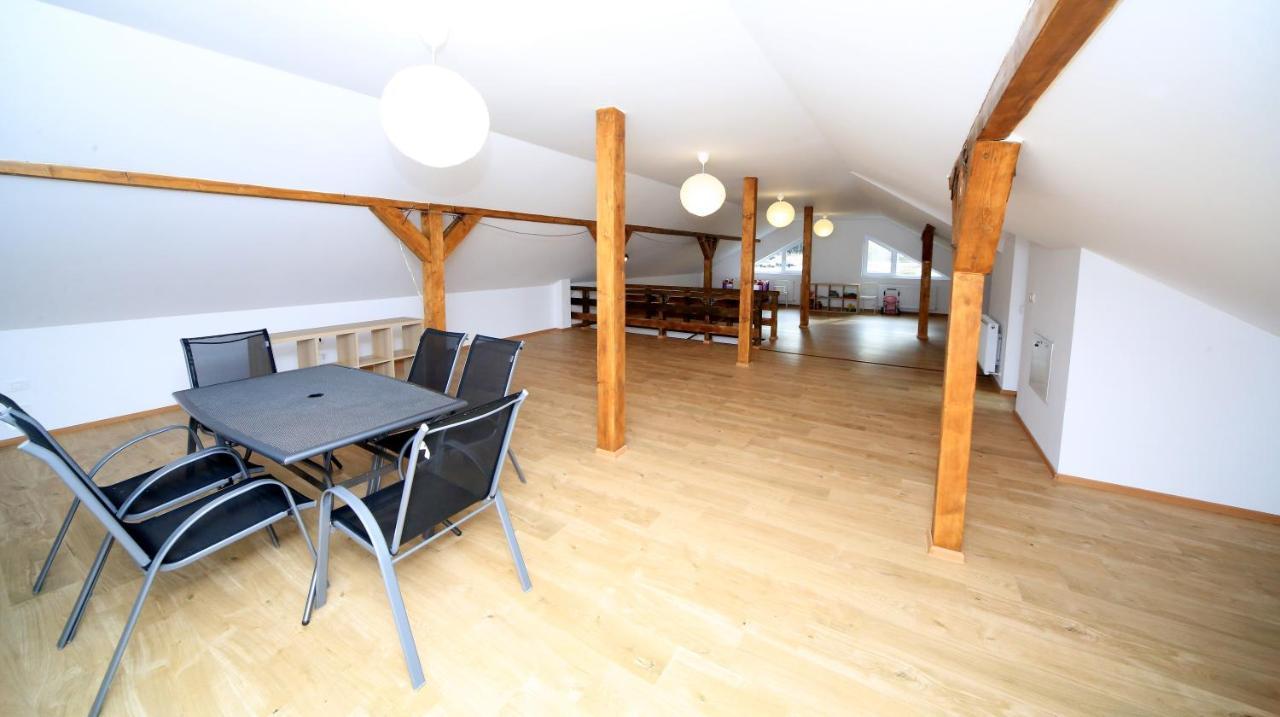 Carpen View Residence Săcele Εξωτερικό φωτογραφία