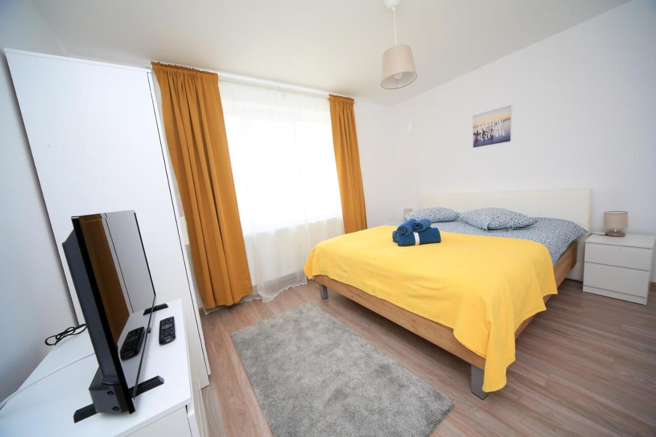 Carpen View Residence Săcele Εξωτερικό φωτογραφία