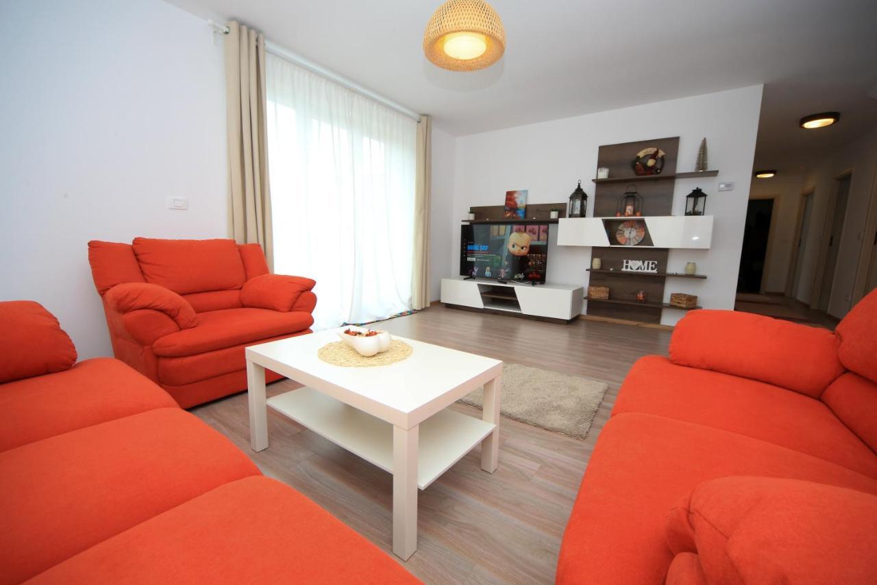 Carpen View Residence Săcele Εξωτερικό φωτογραφία