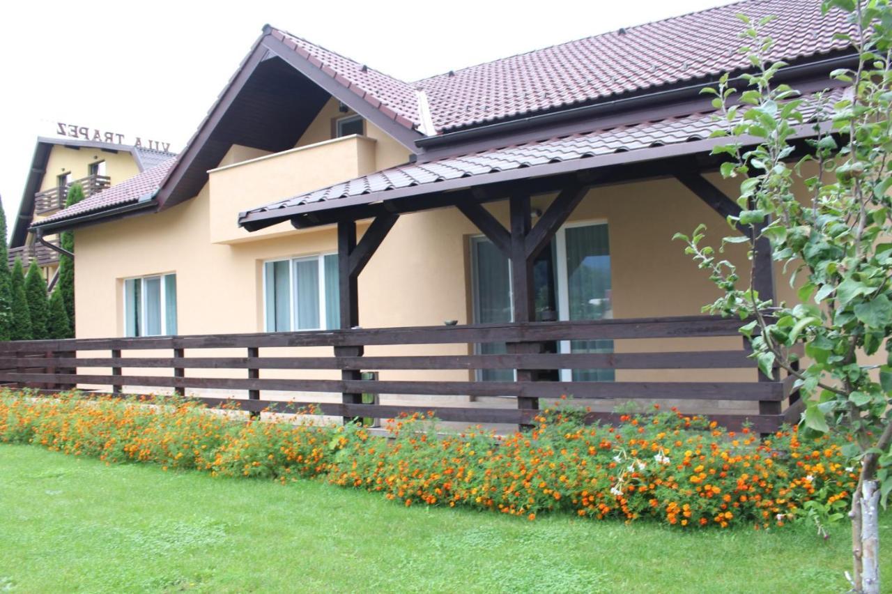 Carpen View Residence Săcele Εξωτερικό φωτογραφία