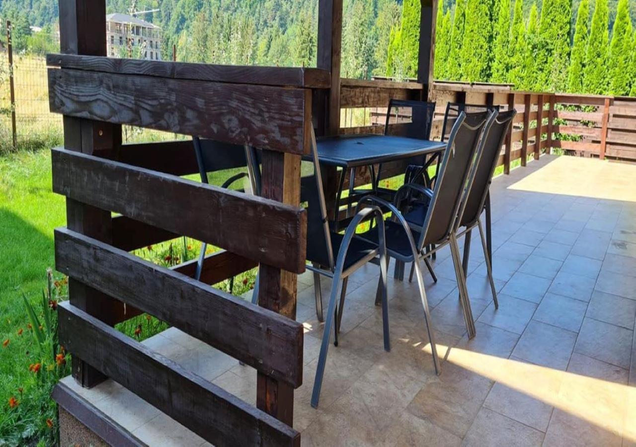Carpen View Residence Săcele Εξωτερικό φωτογραφία