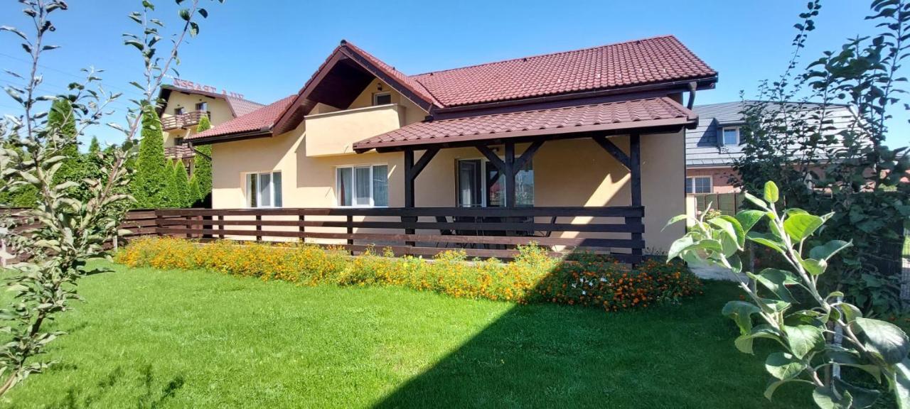 Carpen View Residence Săcele Εξωτερικό φωτογραφία