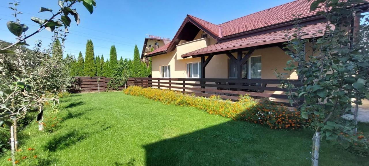 Carpen View Residence Săcele Εξωτερικό φωτογραφία