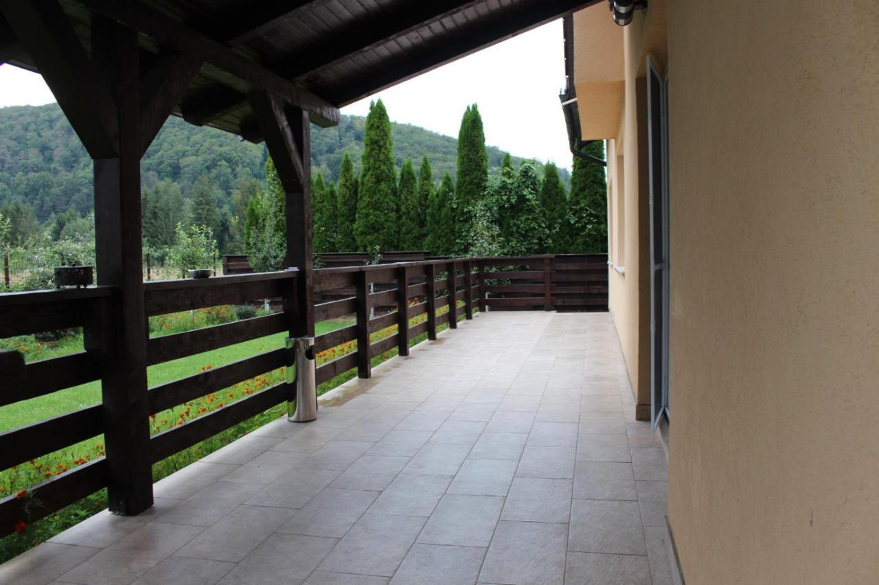 Carpen View Residence Săcele Εξωτερικό φωτογραφία