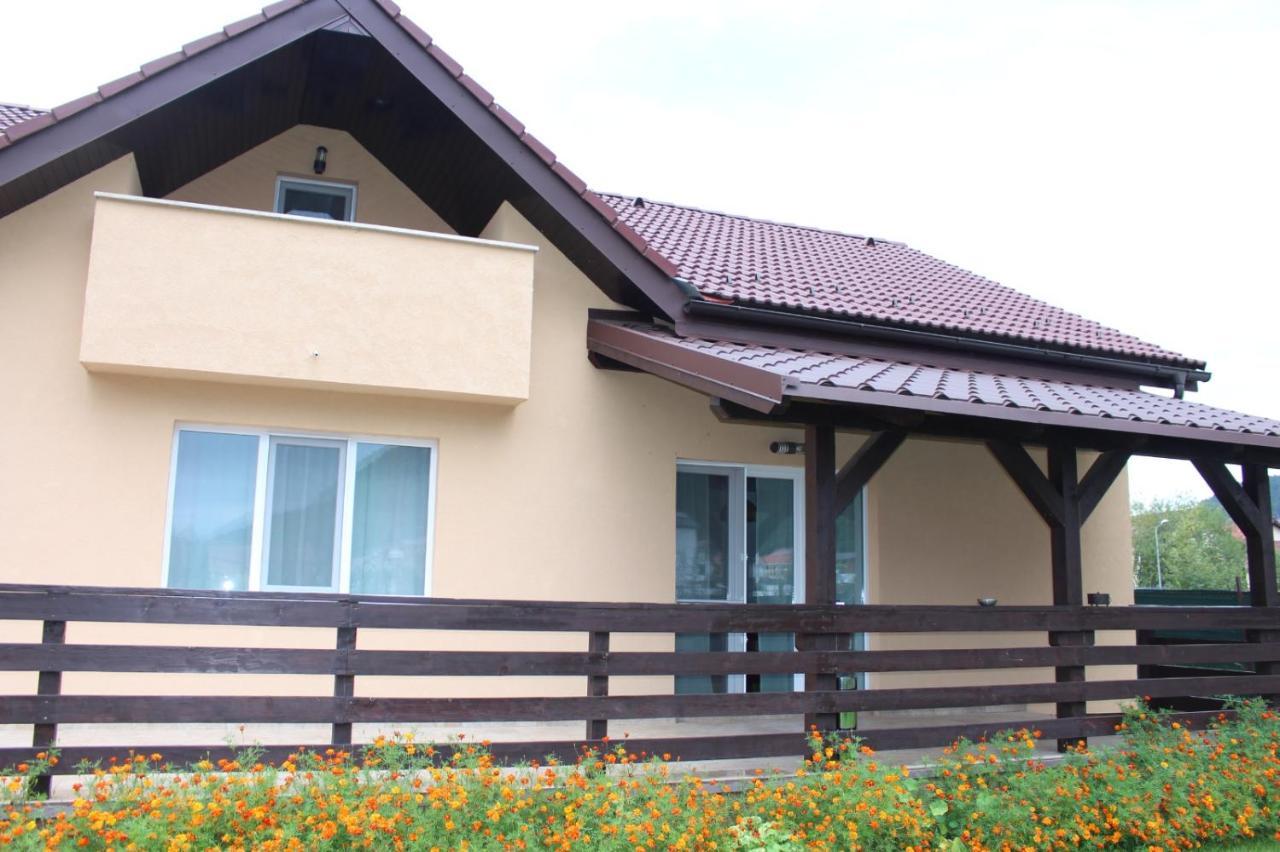 Carpen View Residence Săcele Εξωτερικό φωτογραφία