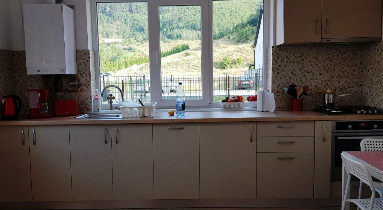 Carpen View Residence Săcele Εξωτερικό φωτογραφία