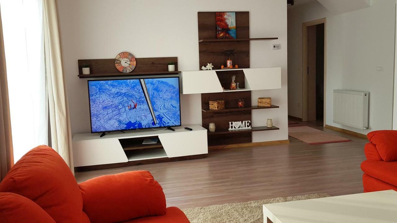 Carpen View Residence Săcele Εξωτερικό φωτογραφία