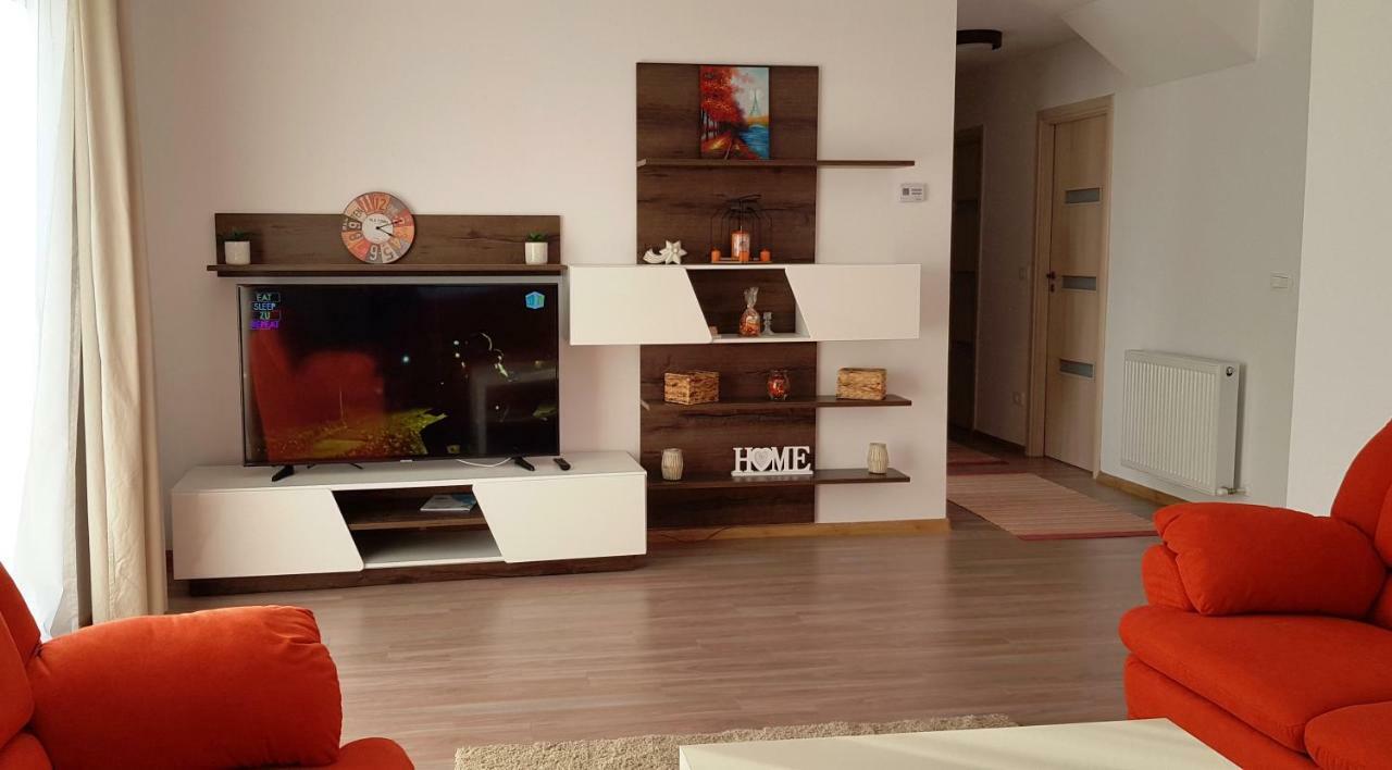 Carpen View Residence Săcele Εξωτερικό φωτογραφία