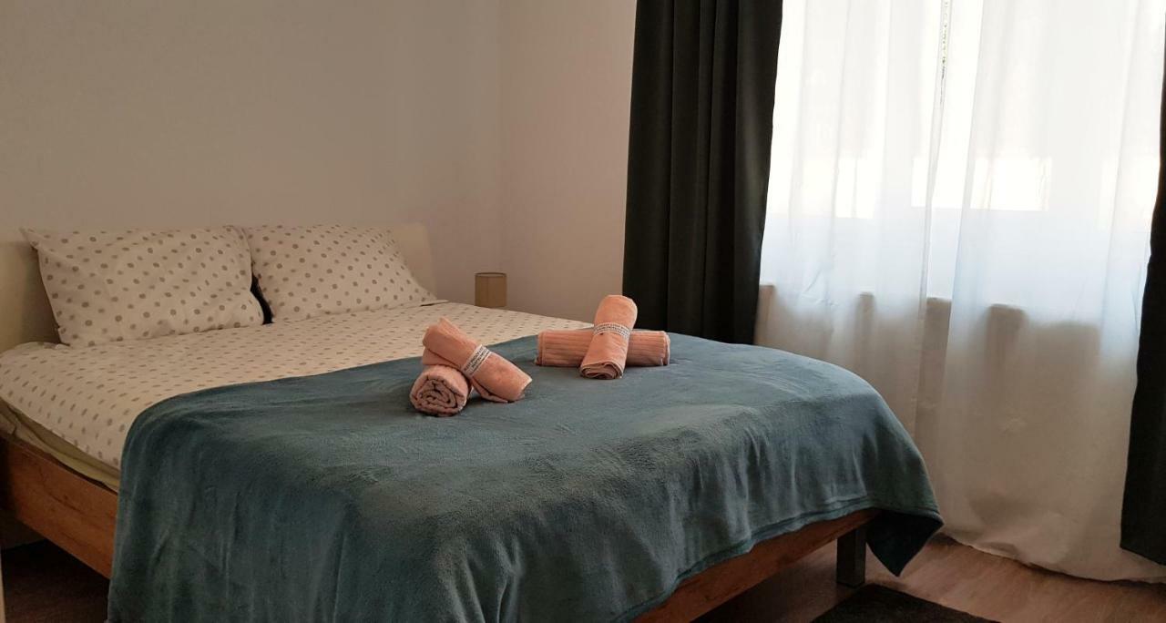 Carpen View Residence Săcele Εξωτερικό φωτογραφία