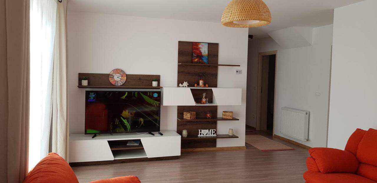 Carpen View Residence Săcele Εξωτερικό φωτογραφία