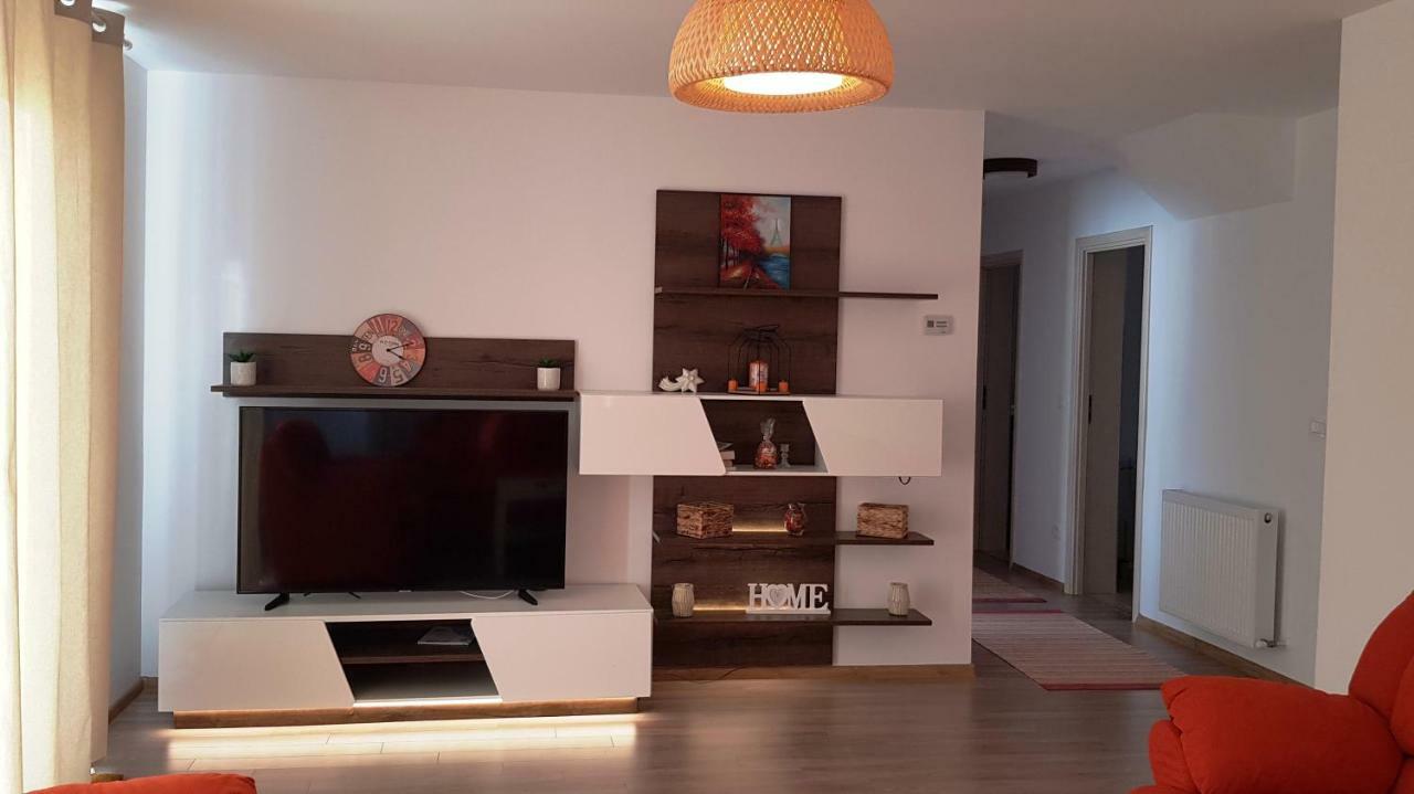 Carpen View Residence Săcele Εξωτερικό φωτογραφία
