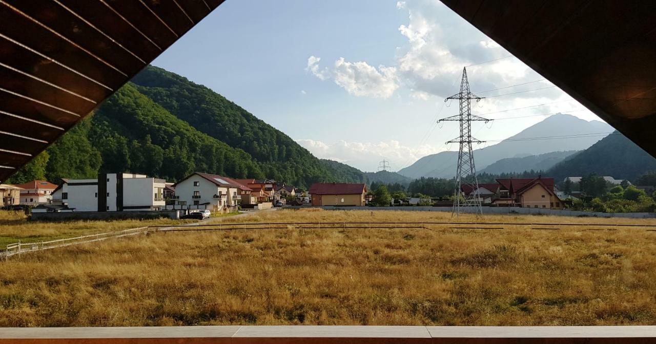 Carpen View Residence Săcele Εξωτερικό φωτογραφία