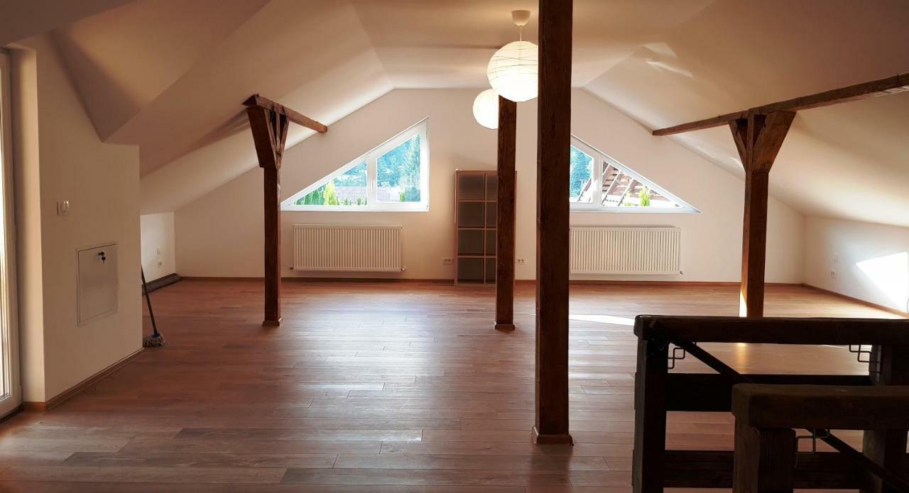 Carpen View Residence Săcele Εξωτερικό φωτογραφία